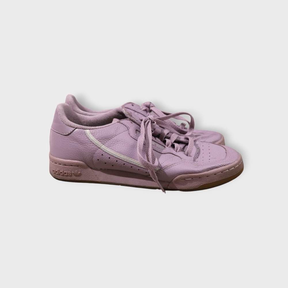 Adidas Continental 80 Soft Vision Size 7.5 Womens Pastel Core Lavender